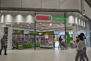 Vlastník lékáren Dr. Max kupuje 15 lékáren z řetězce Moje lékárna - Seznam Zprávy